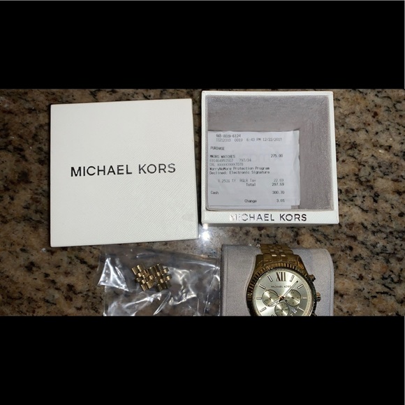 MK men’s watch - Picture 2 of 3